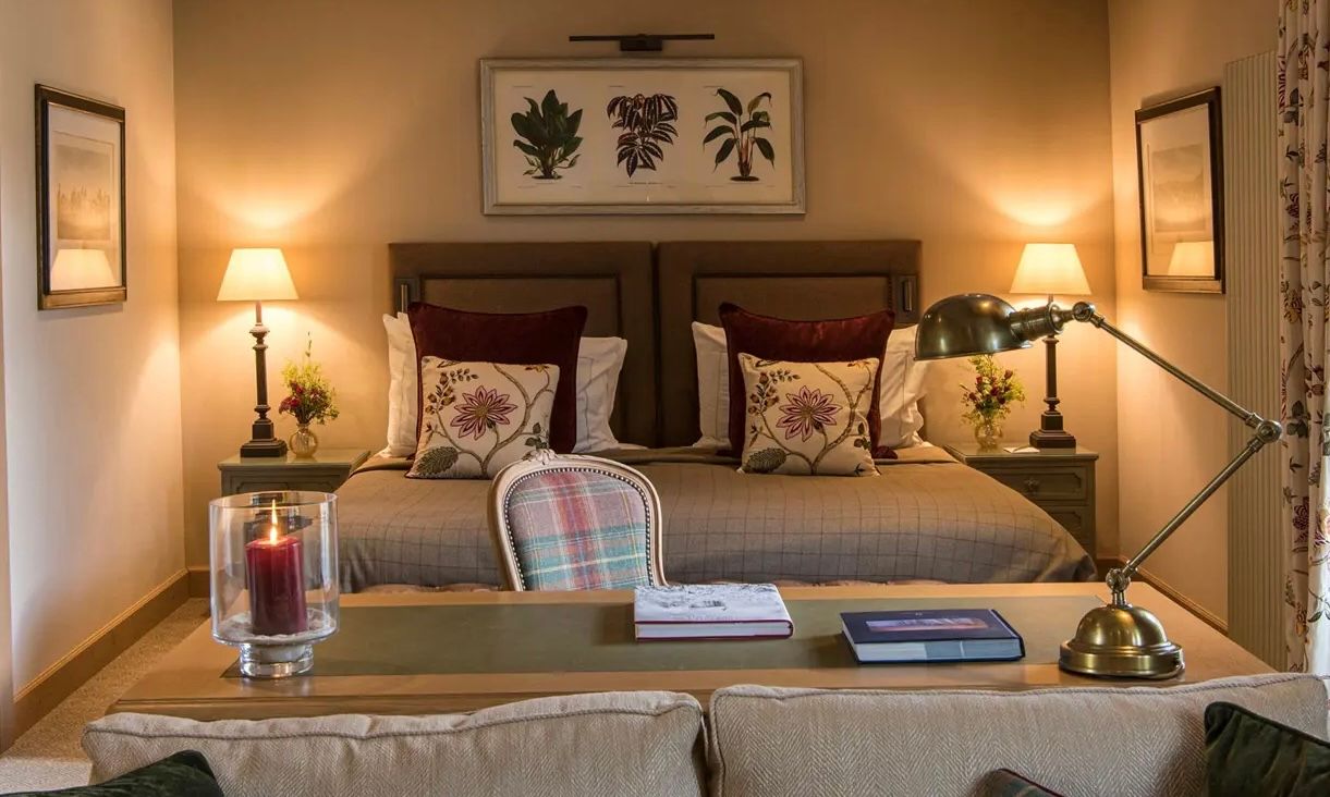 Gstaad Palace Junior Suite Classic