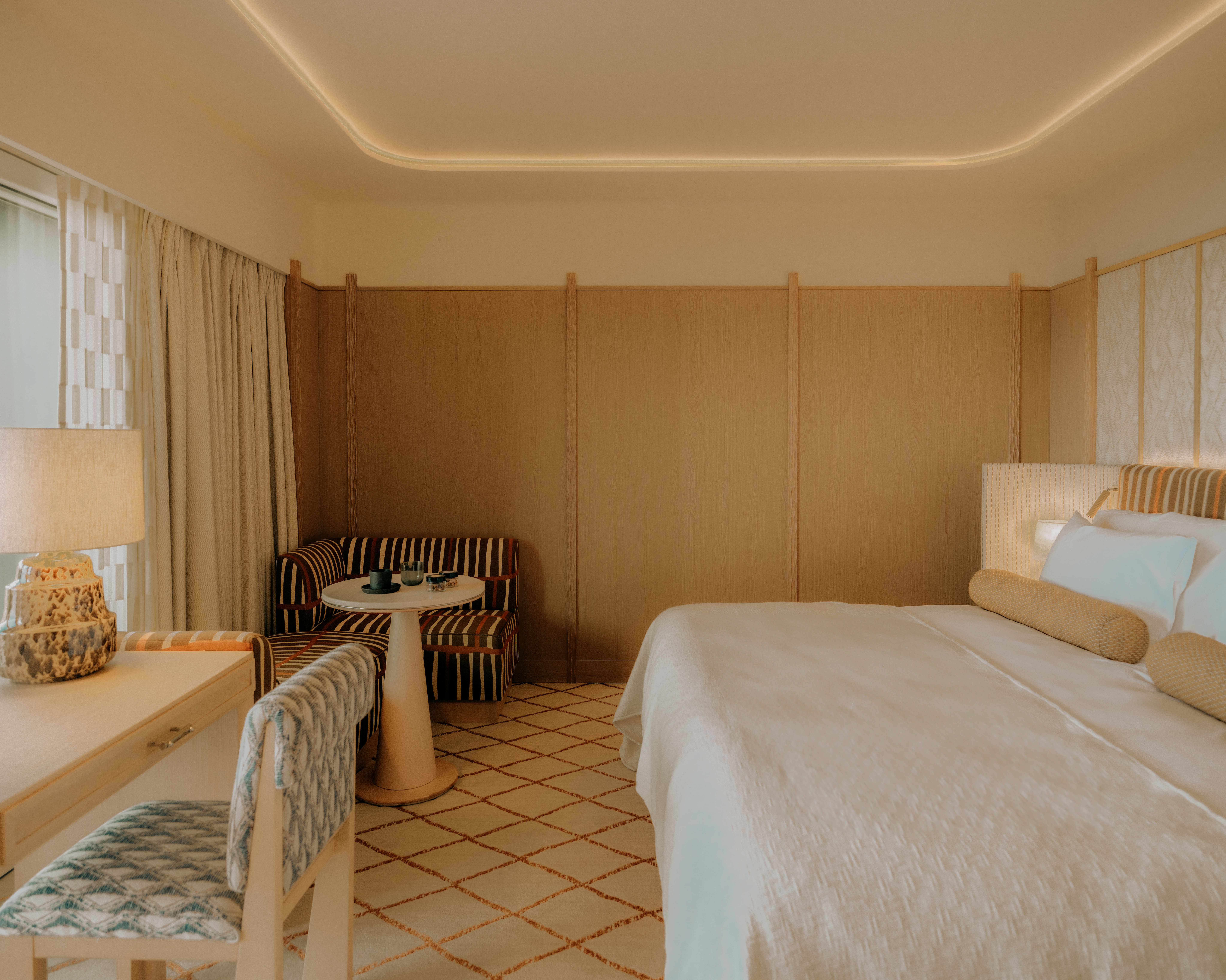 Interior Visual Le Clay