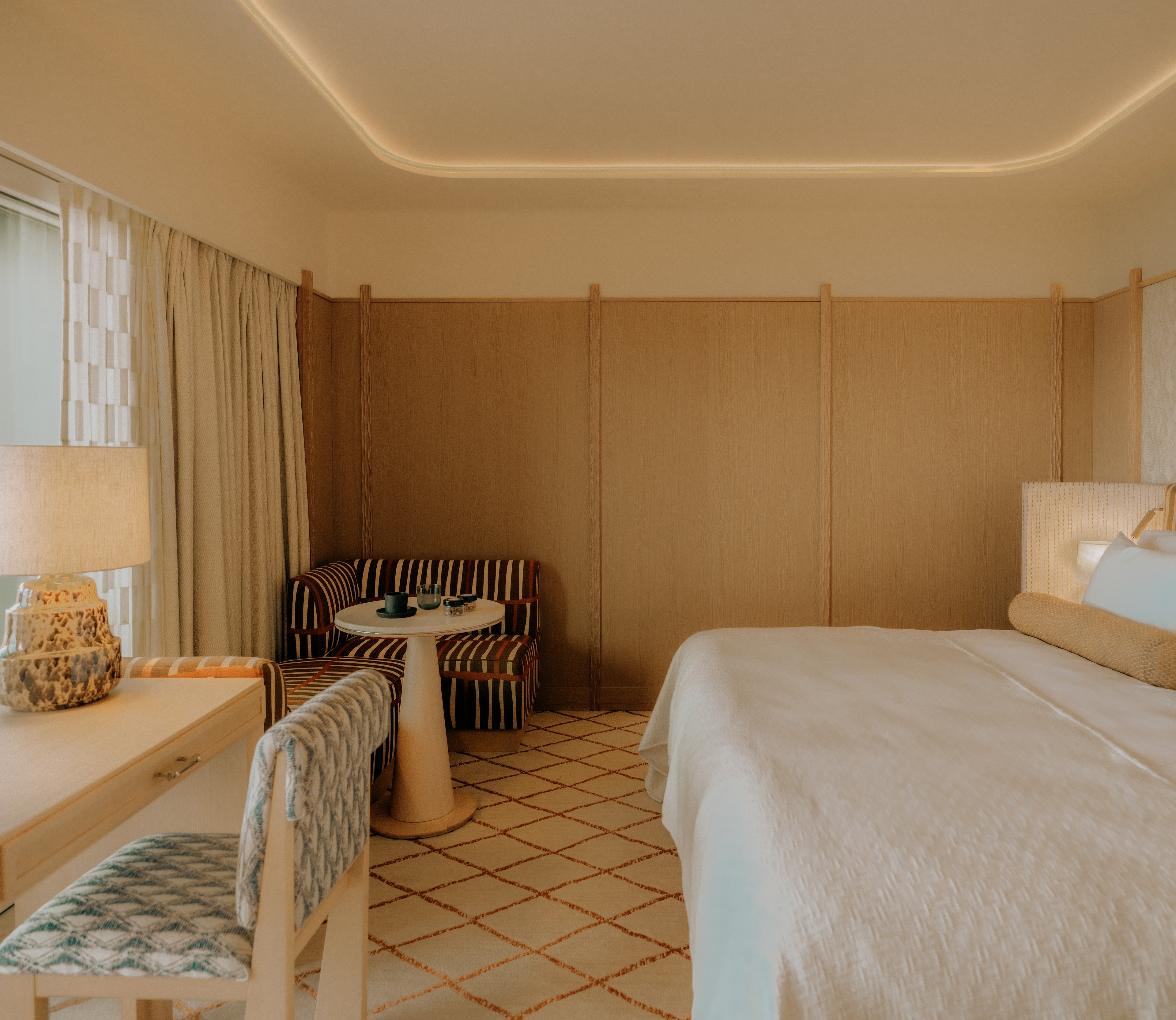 Interior Visual Le Clay