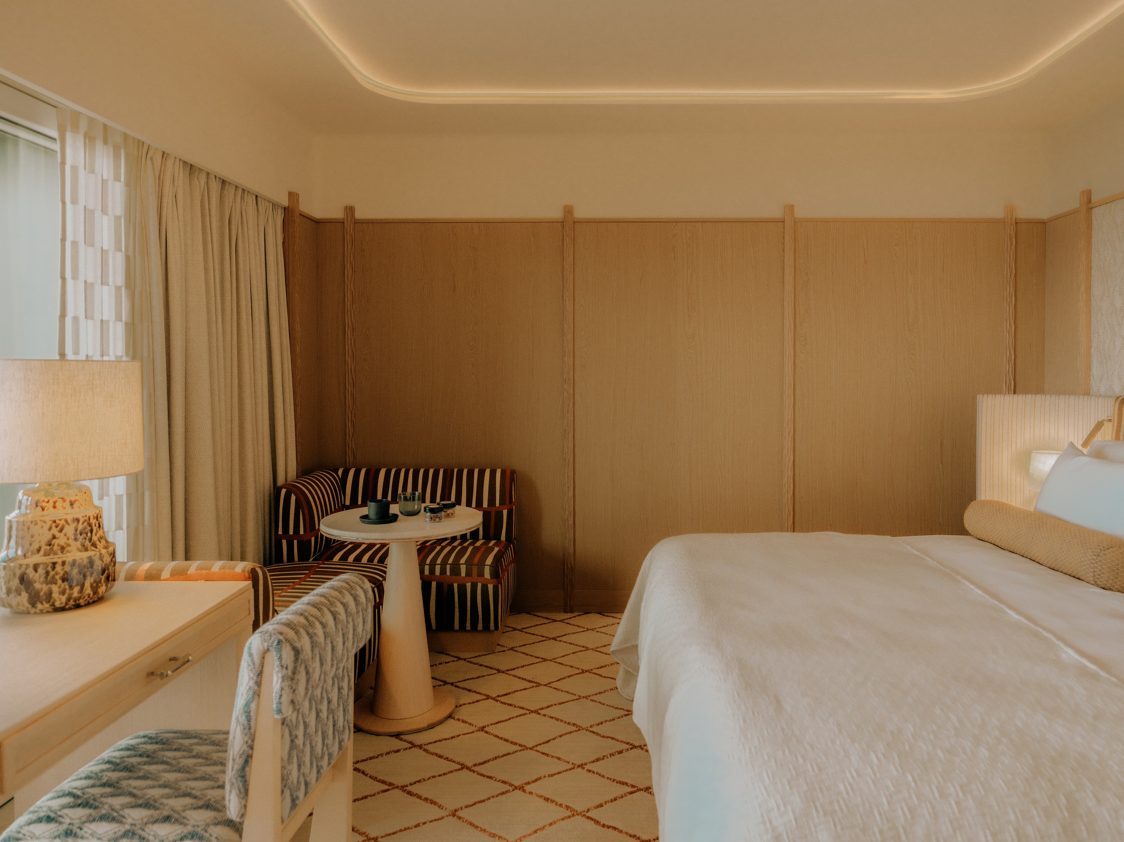 Interior Visual Le Clay