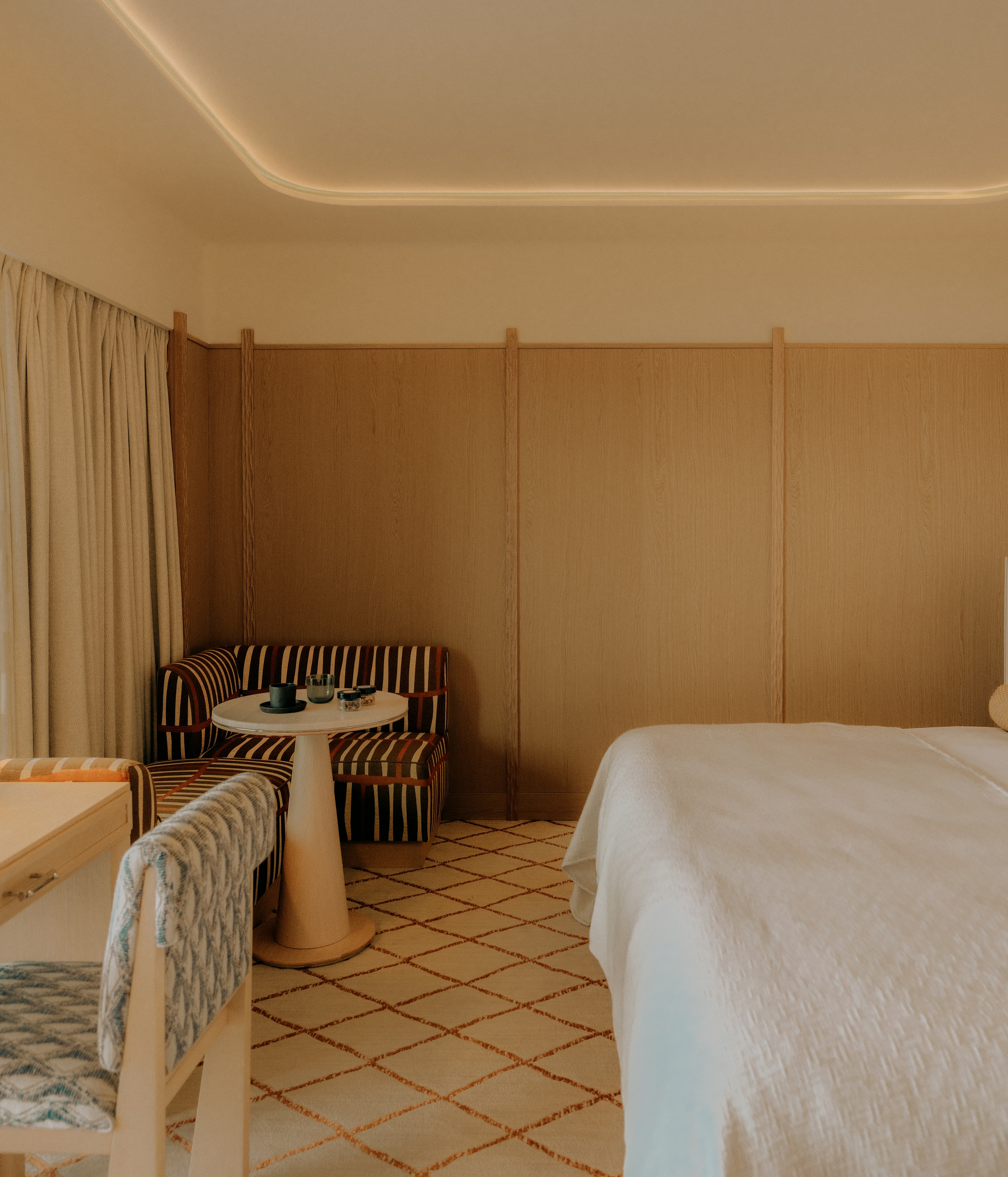 Interior Visual Le Clay