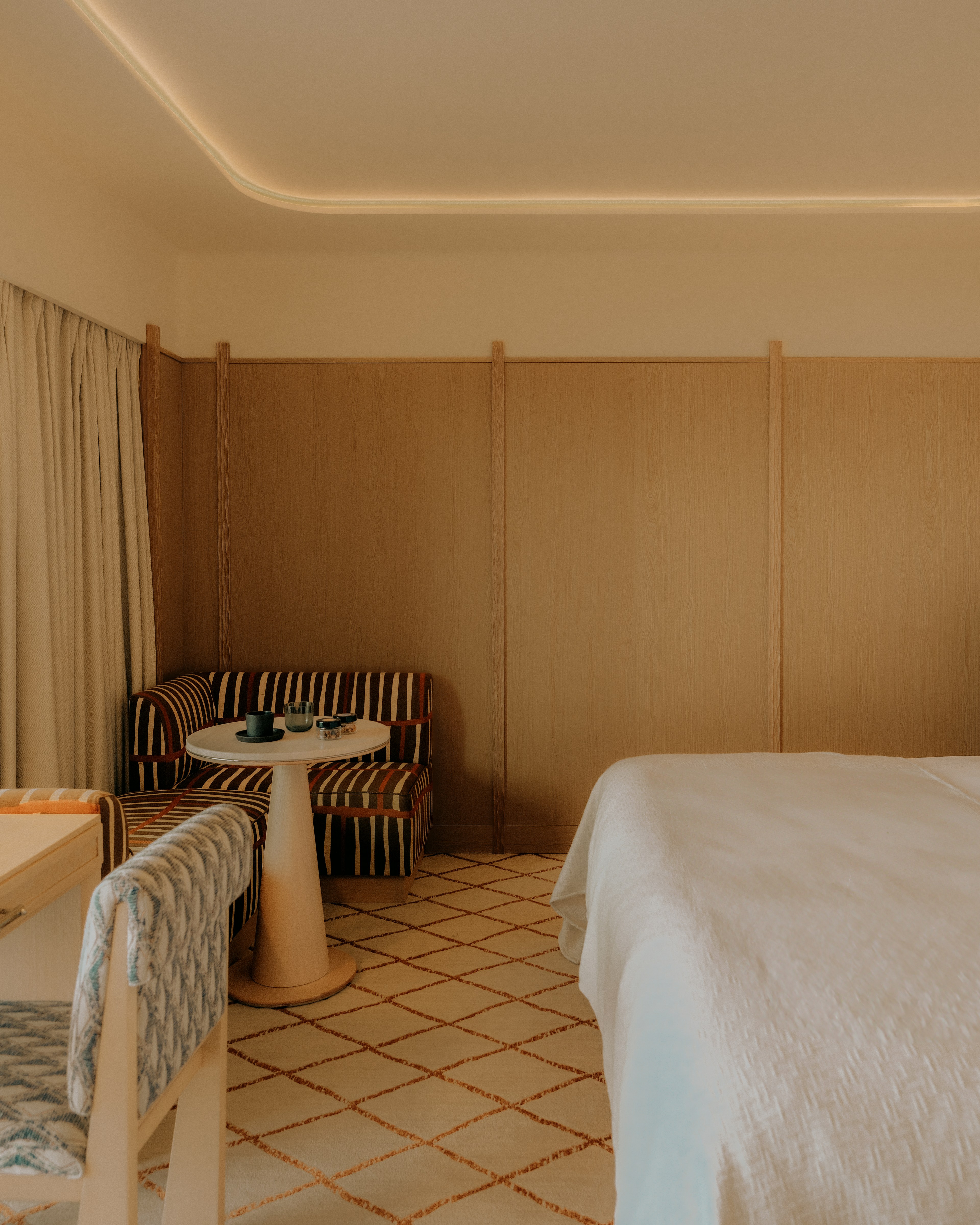 Interior Visual Le Clay