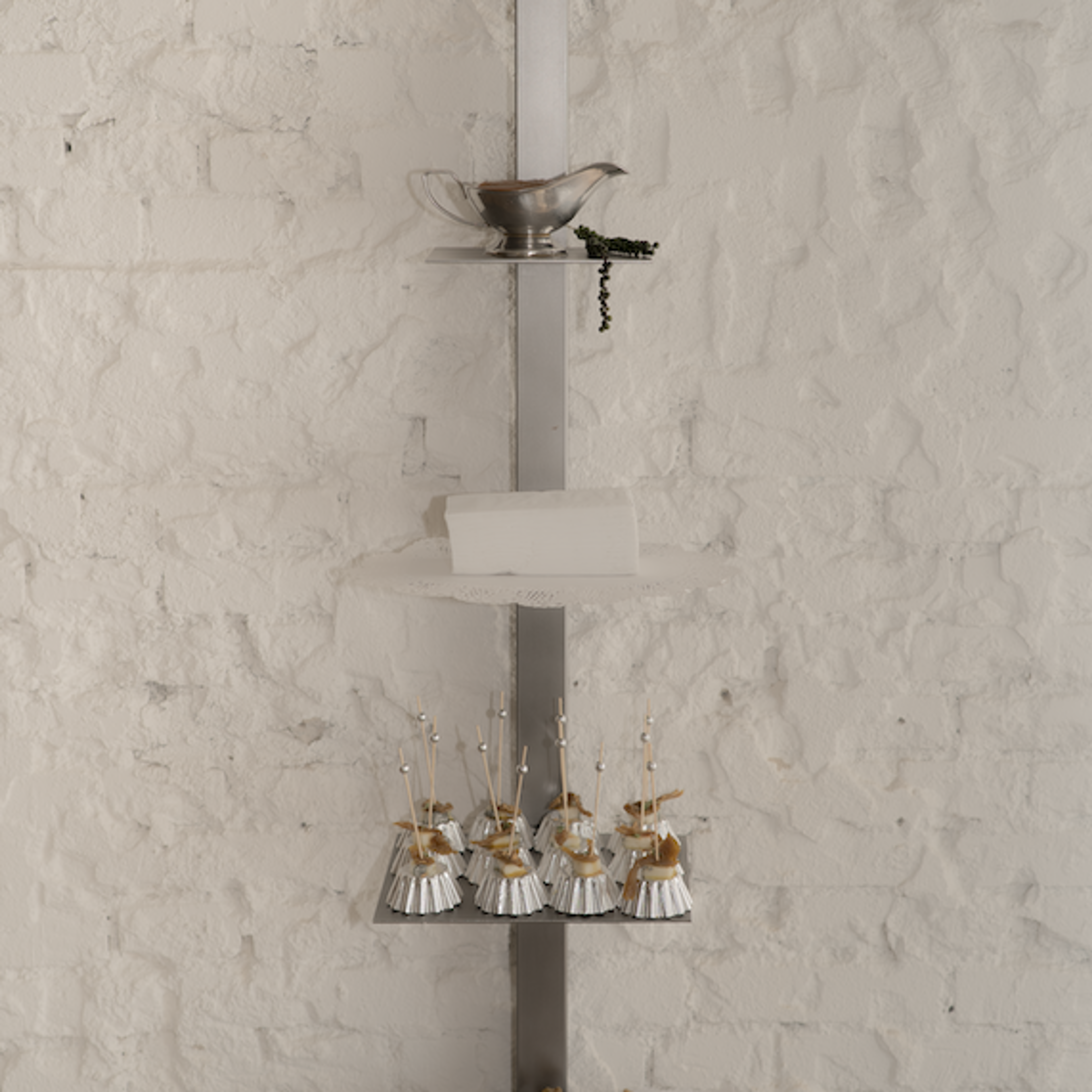 FERUS Event Fungi Affair Food Installation