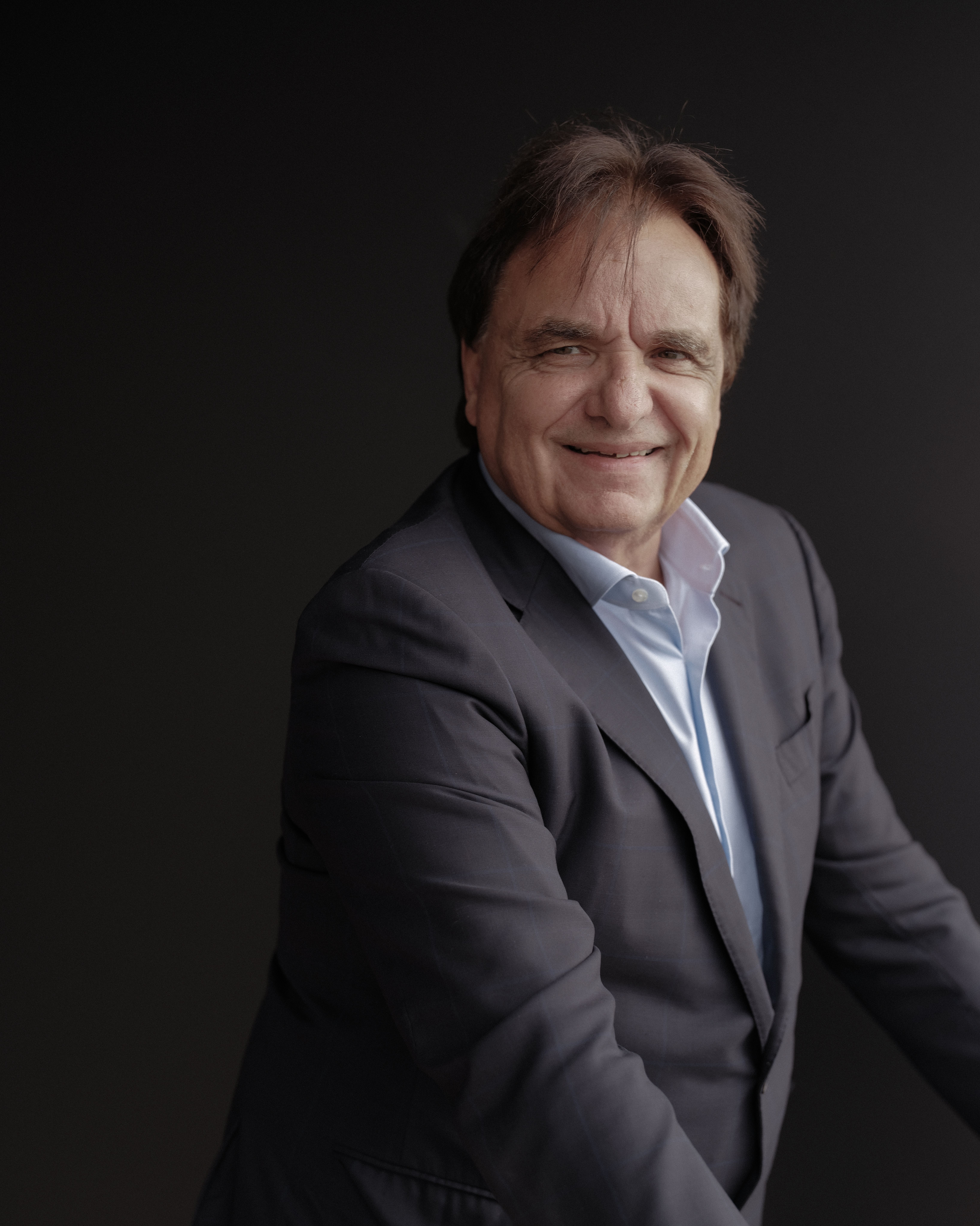 Portrait of Christian Constantin