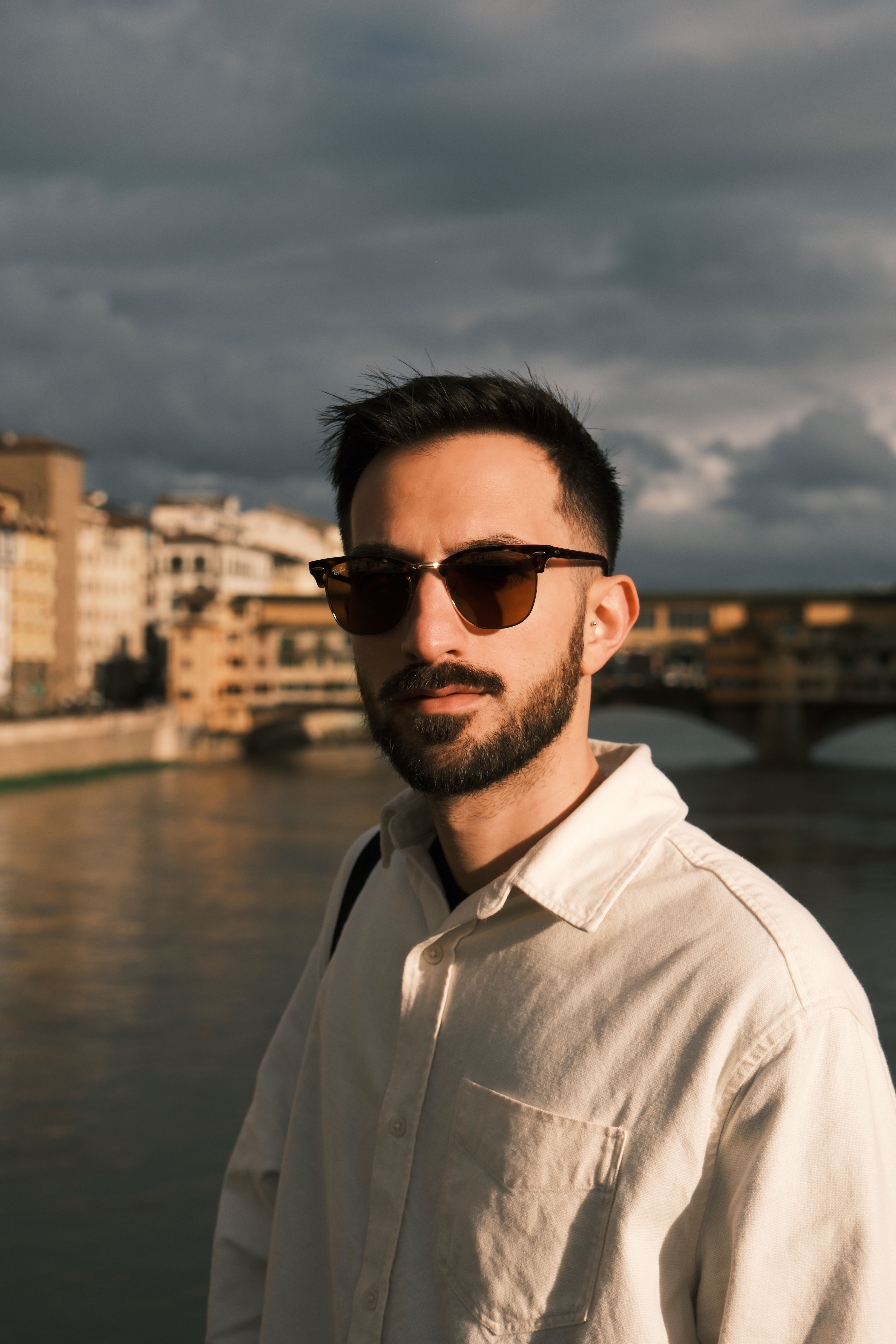 Portrait Andrea Torrano