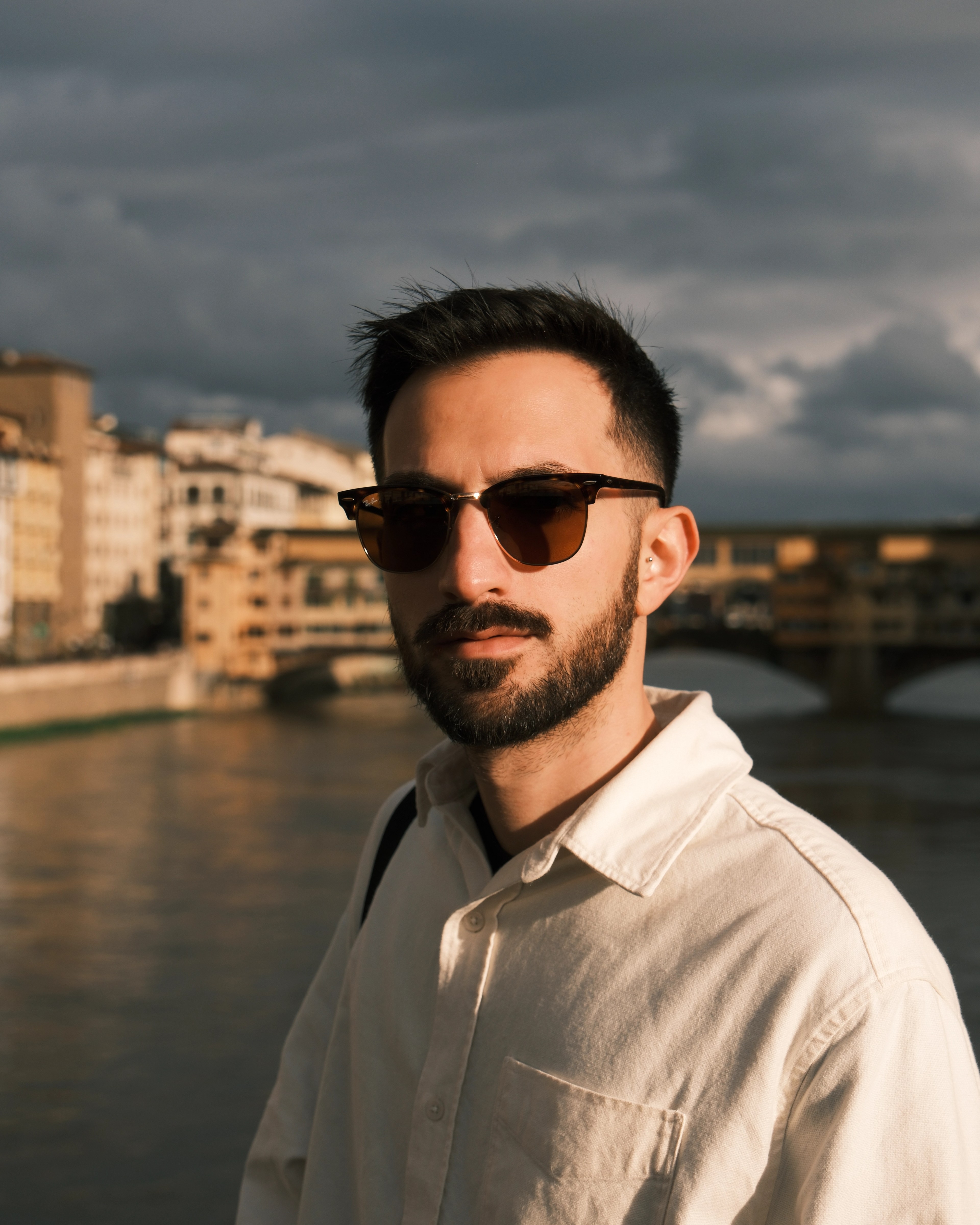 Portrait Andrea Torrano