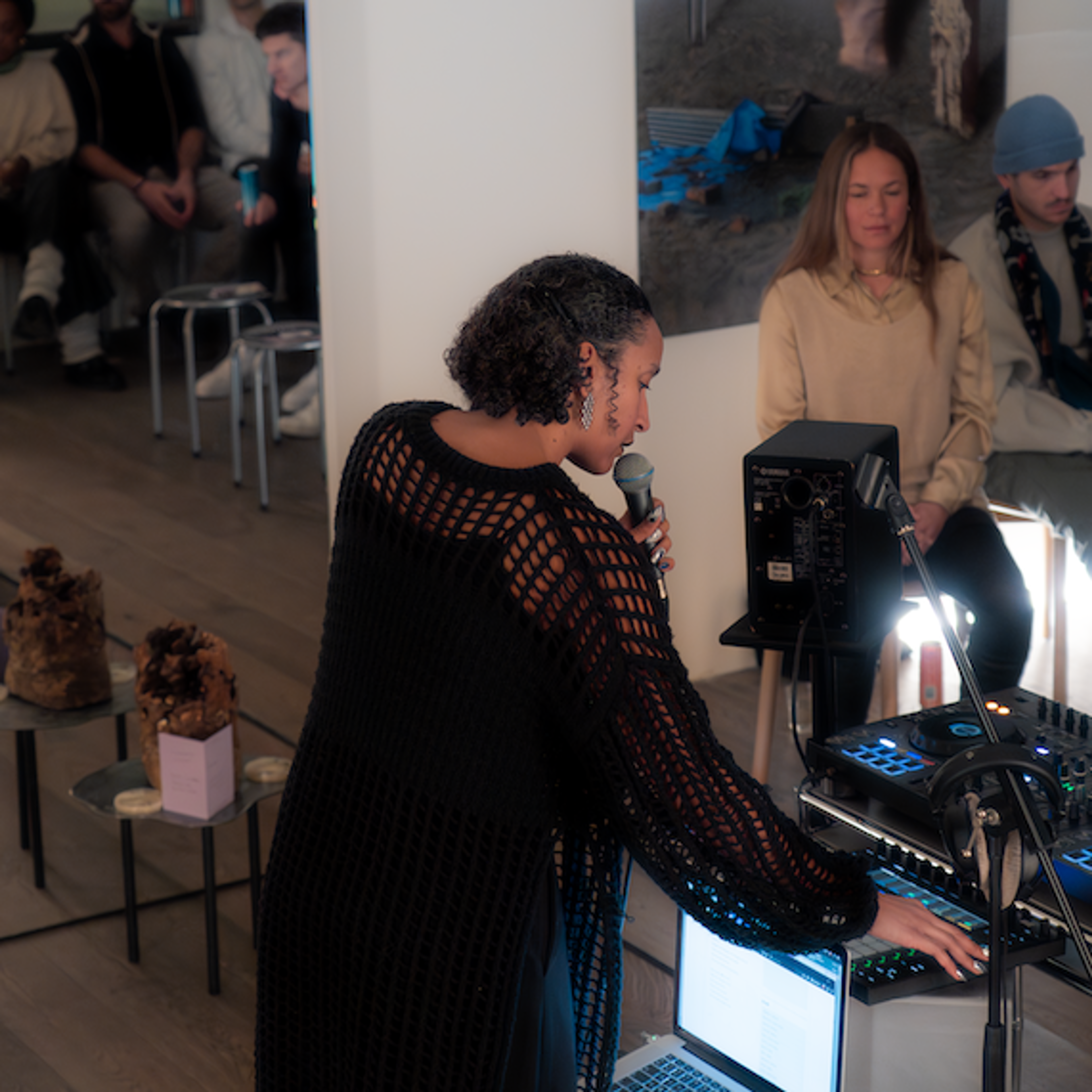 FERUS Event Organiser Zurich Fungi Affair