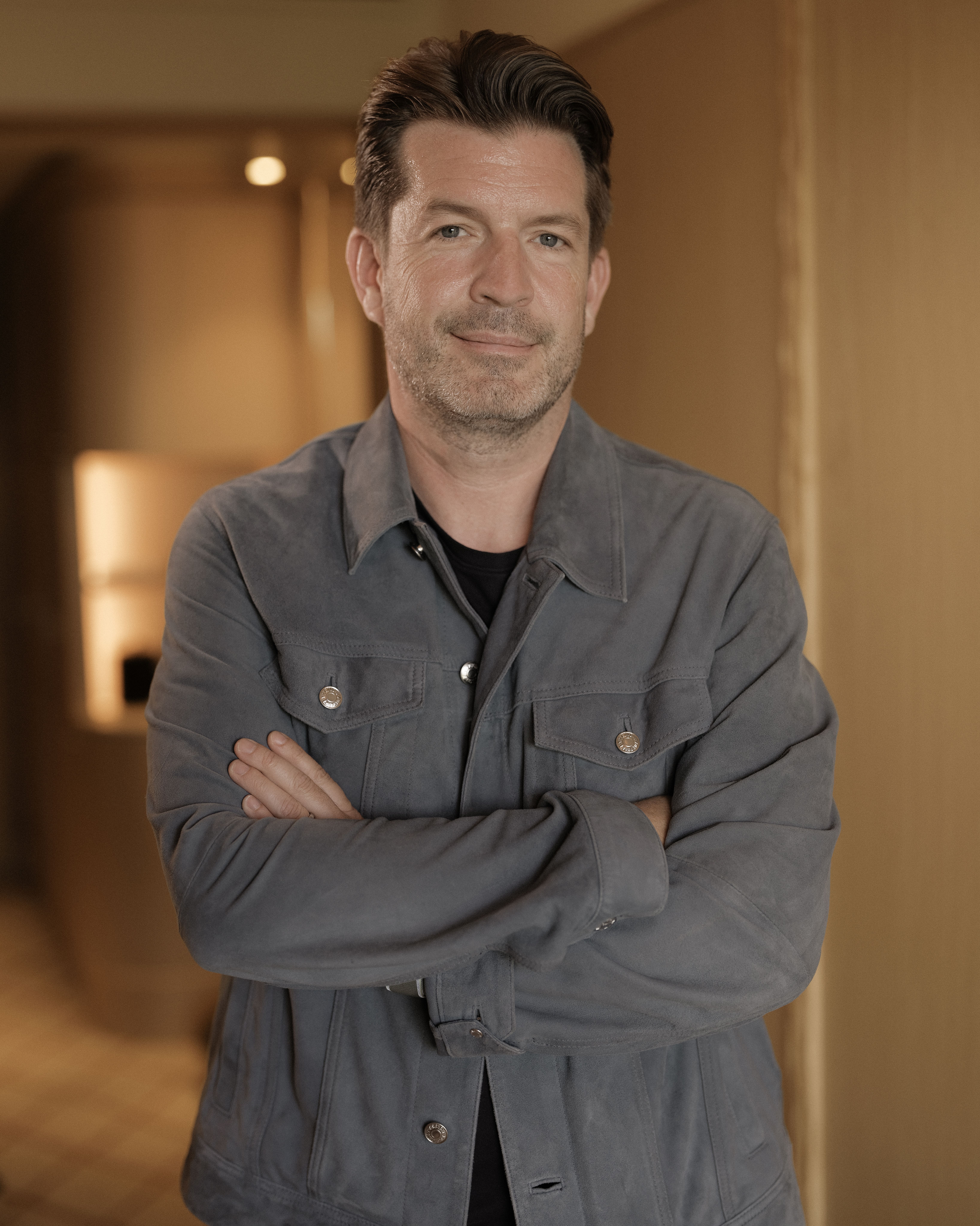 Portrait of Andre Seiler