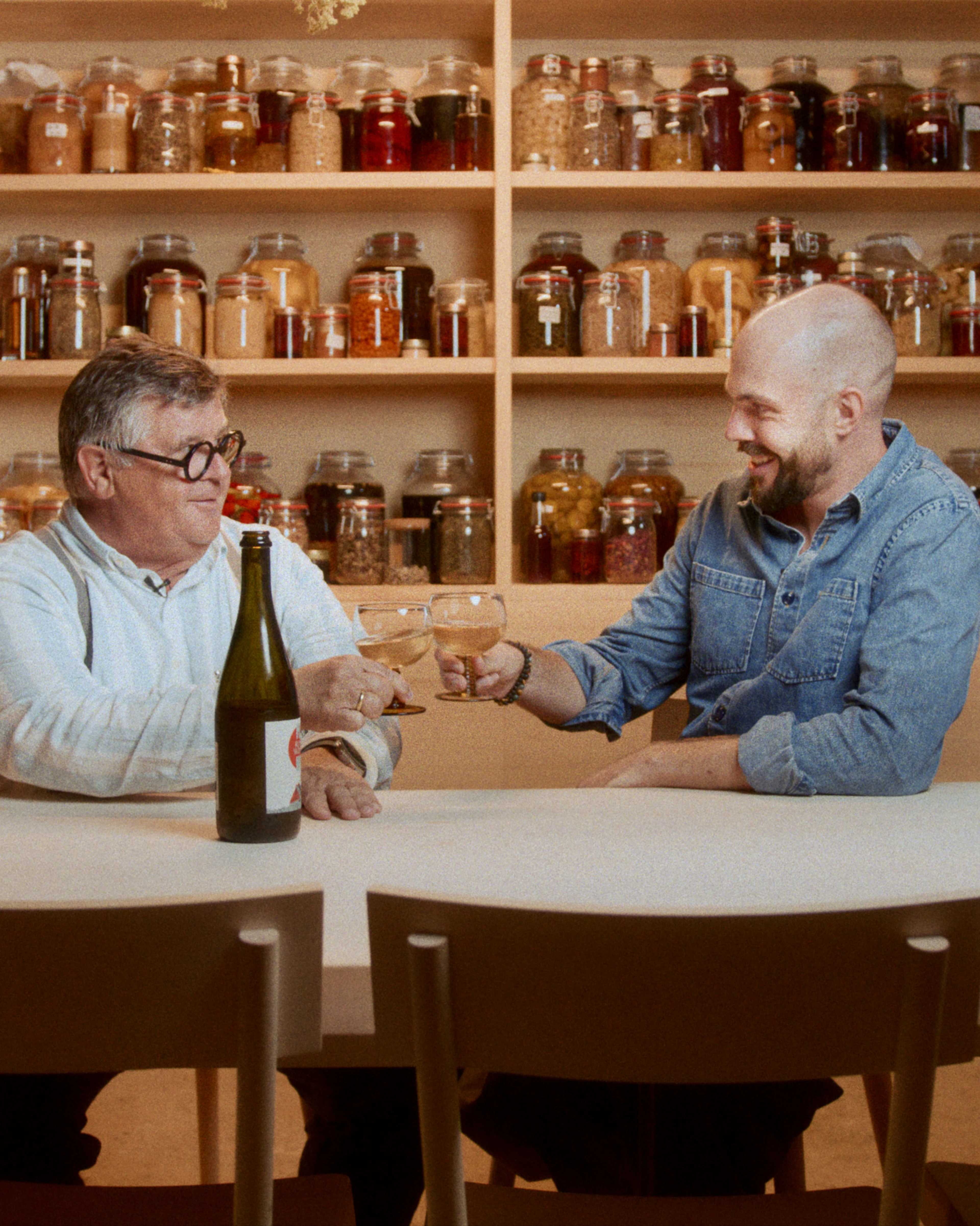 Fabian Messer with Joschi Walch FERUS1.jpg