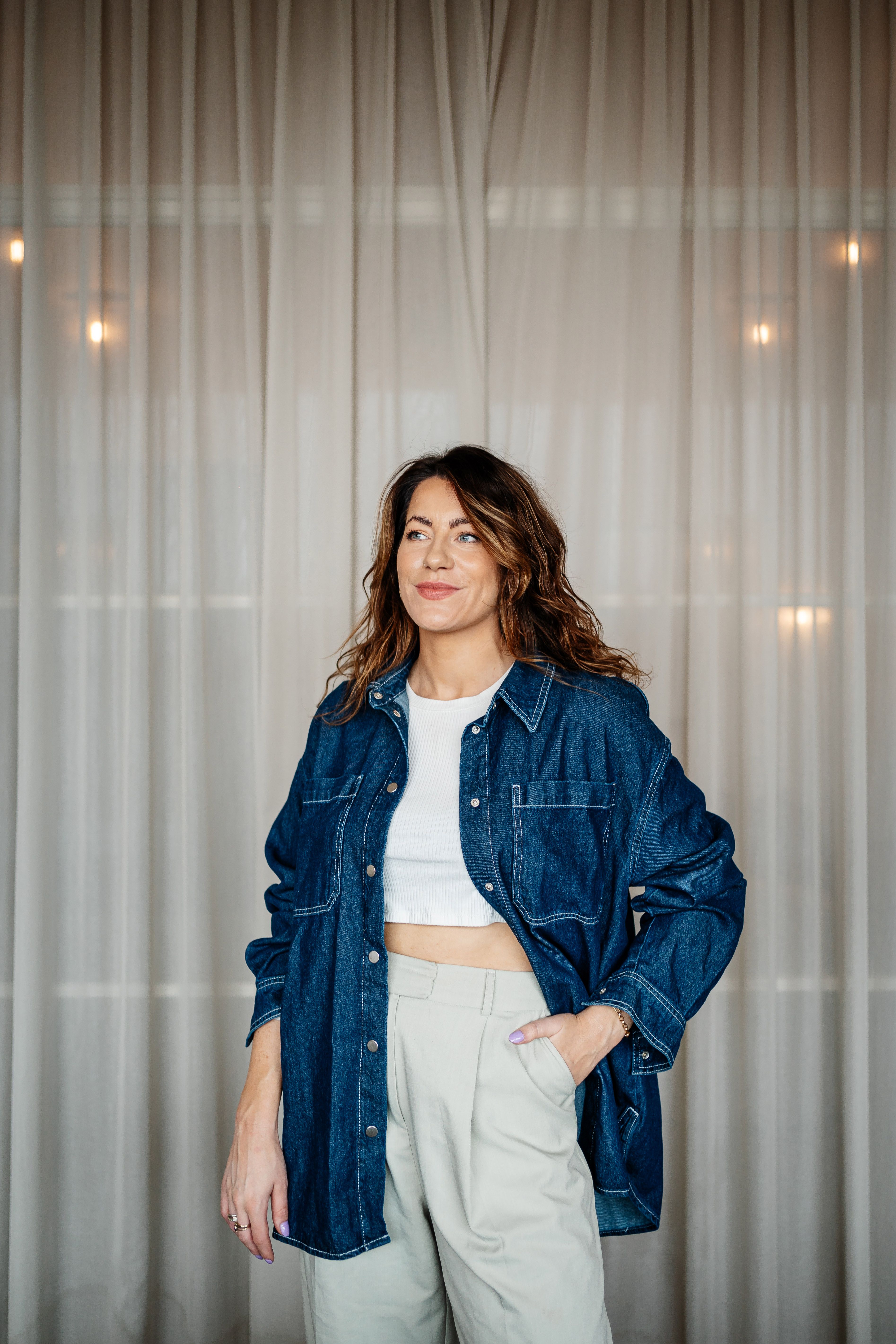 Portrait of Daisy Hardman