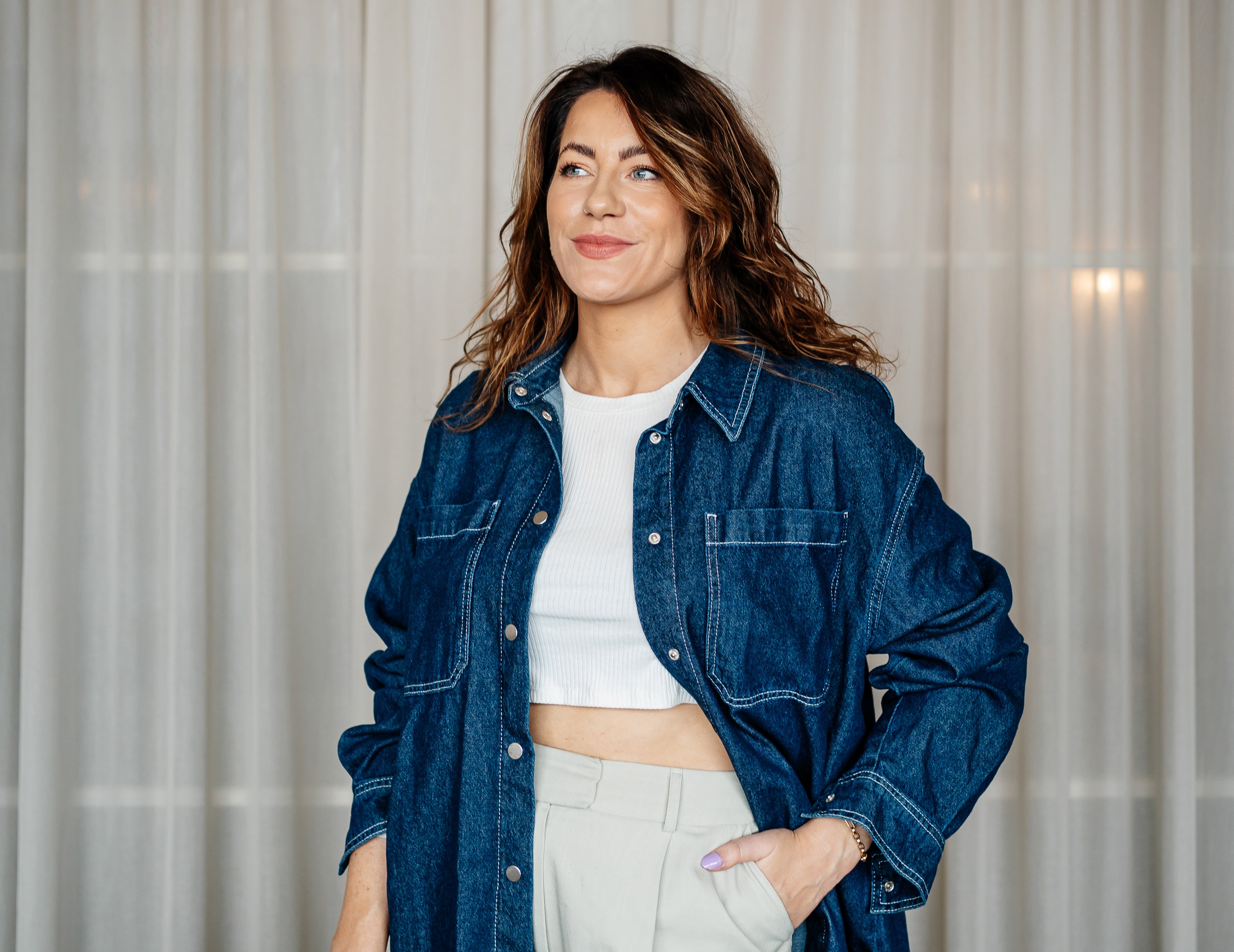 Portrait of Daisy Hardman