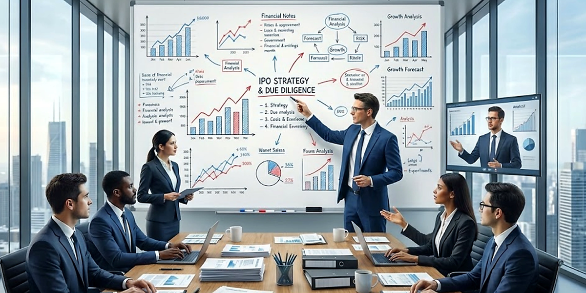 IPO審査は「運用」で評価される。監査に耐えうる内部統制システムを、どう構築するか