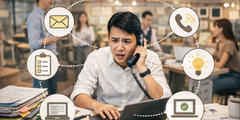 「あの人がいないと進まない」を解消する。業務の属人化を招く本当の原因と解決策