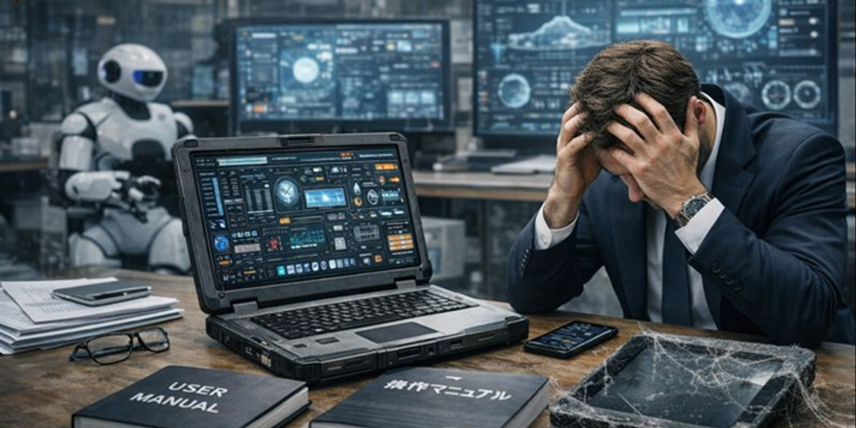 「多機能」が失敗を招く？現場で使われないシステムが生まれる本当の理由