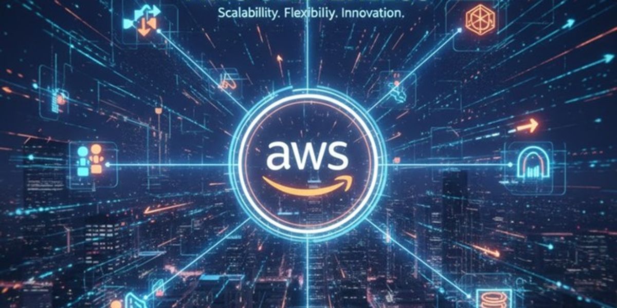 「サーバー管理」に追われない。AWSサーバーレスが中小企業のシステム運用を劇的に変える理由