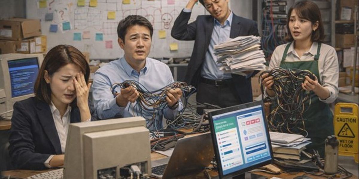 システム導入の前に、まず「環境」が整っていますか？中小企業が最初につまずきやすい盲点と対策