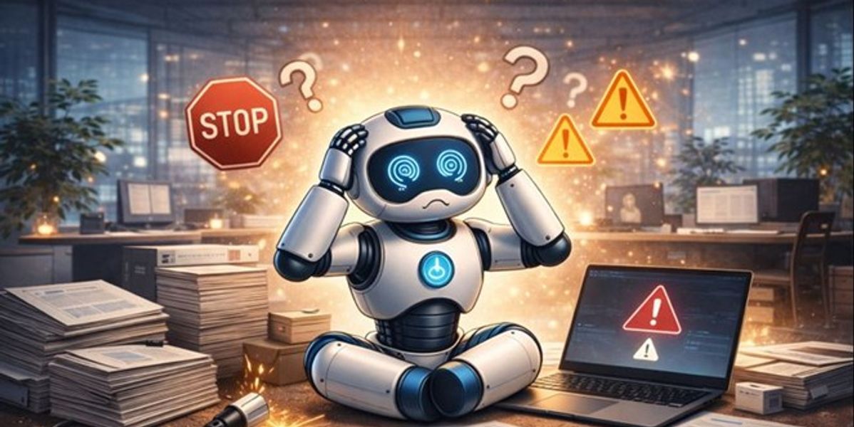 RPAは「万能薬」ではない。業務を止めないために「自動化」より「仕組み化」を選ぶべき理由