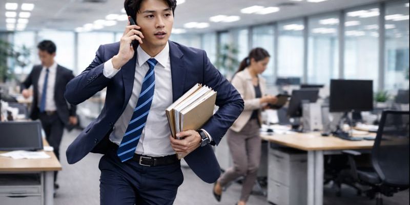 オフィス業務こそ「自動化」の主戦場。 ──ホワイトカラーの生産性を劇的に変える、攻めのIT戦略