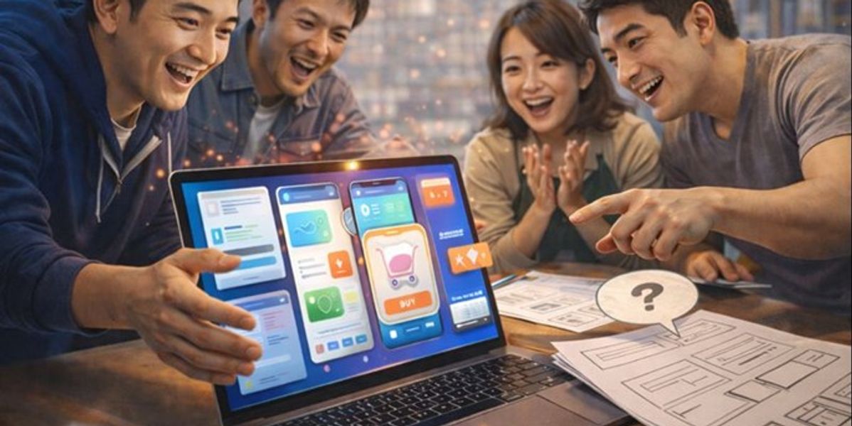 図面だけでは分からない「使い心地」。Shared Valueが“動くモック”での提案にこだわる理由