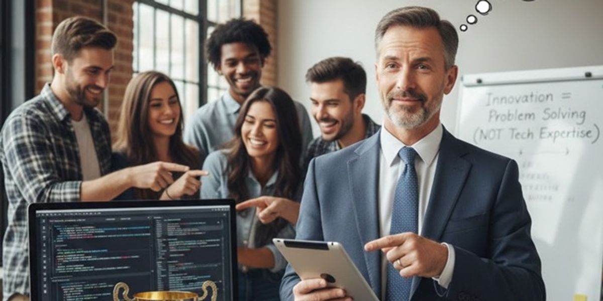 「ITがわからない社長」ほど、実は成功しやすい理由。技術論に振り回されない本質的なシステム導入