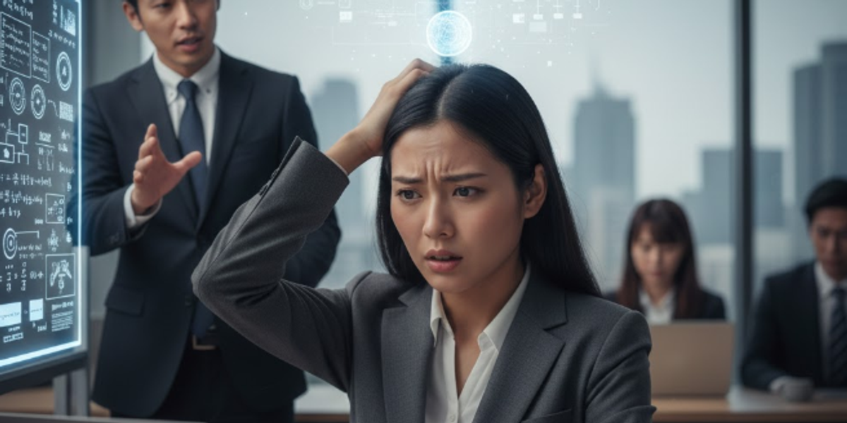 「結局、何を作ってくれる会社か分からない」。その違和感こそが、正しいパートナー選びの出発点