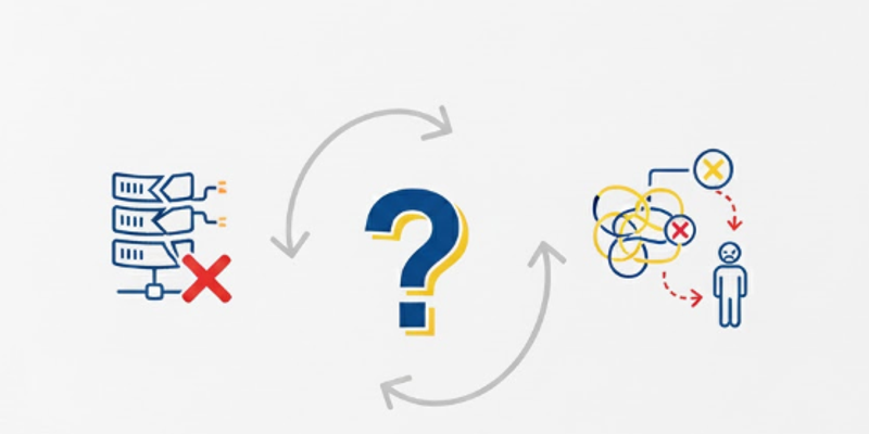 システムが悪いのか、それとも「運用」の設計ミスか？ 現場とシステムを幸福につなぐための条件