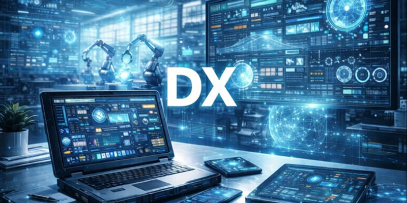 「効率化」で終わらせない。DX（デジタルトランスフォーメーション）へと繋げる正しいステップとは？