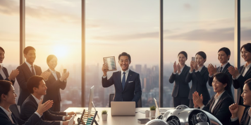 ベテランの勘は、AIより正確なことがある。「人の知恵」と「計算の力」を融合させる本当のDX