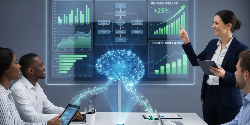 「目に見えない商品」を売る人たちへ。 経理部から、今日もため息が聞こえていませんか？