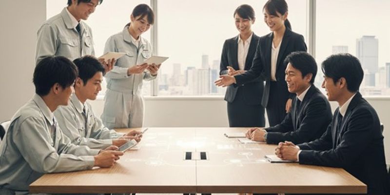 「管理の正しさ」と「現場の忙しさ」は両立できる。組織の“言語の壁”を越えるシステム設計の極意