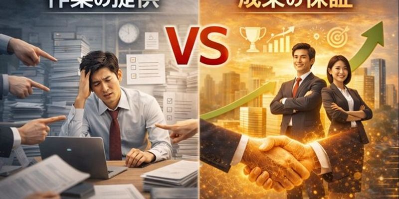 「作業の提供」か「成果の保証」か。株式会社Shared Valueが「請負型の業務委託」にこだわる理由