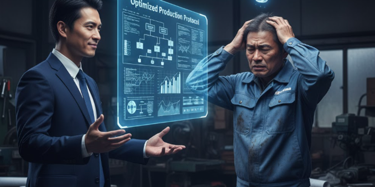 大企業向けのプラットフォームが、中小企業に“合わない”本当の理由。立派な理屈より「回る現実」を