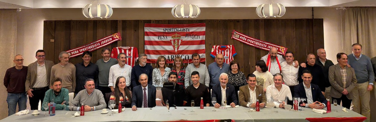 Peña Sportinguista Joaquín