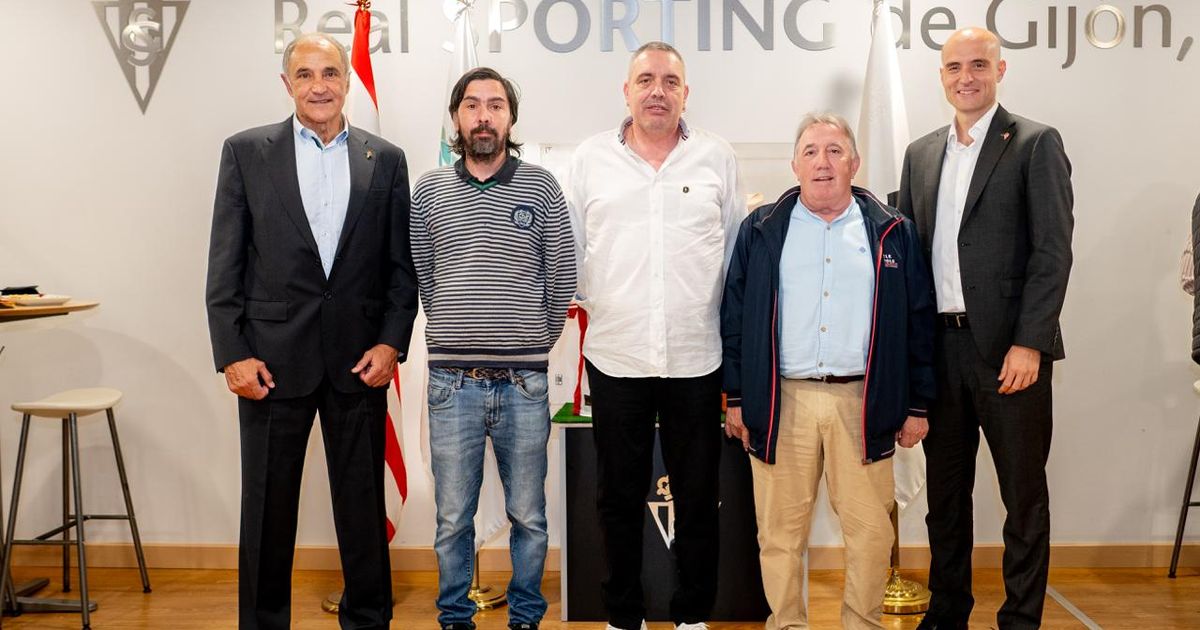 Bufandas de Baruyu-Aurelio, Miluca y Maliayo ya lucen en el Área de las Peñas
