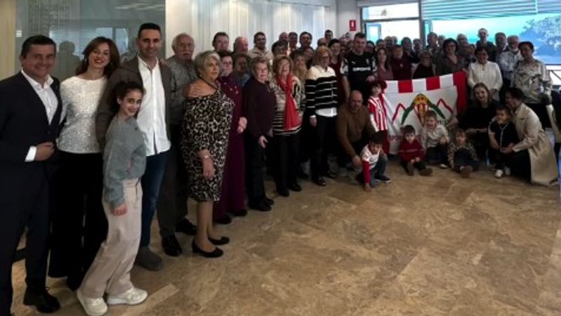 Dos aniversarios, una misma afición: Peña del Sueve y Peña Cornellana