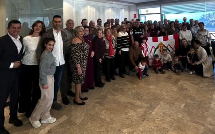 Dos aniversarios, una misma afición: Peña del Sueve y Peña Cornellana