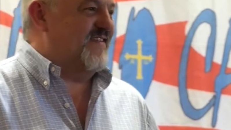 La Peña Nacho Cases celebra su 15º aniversario en La Felguera