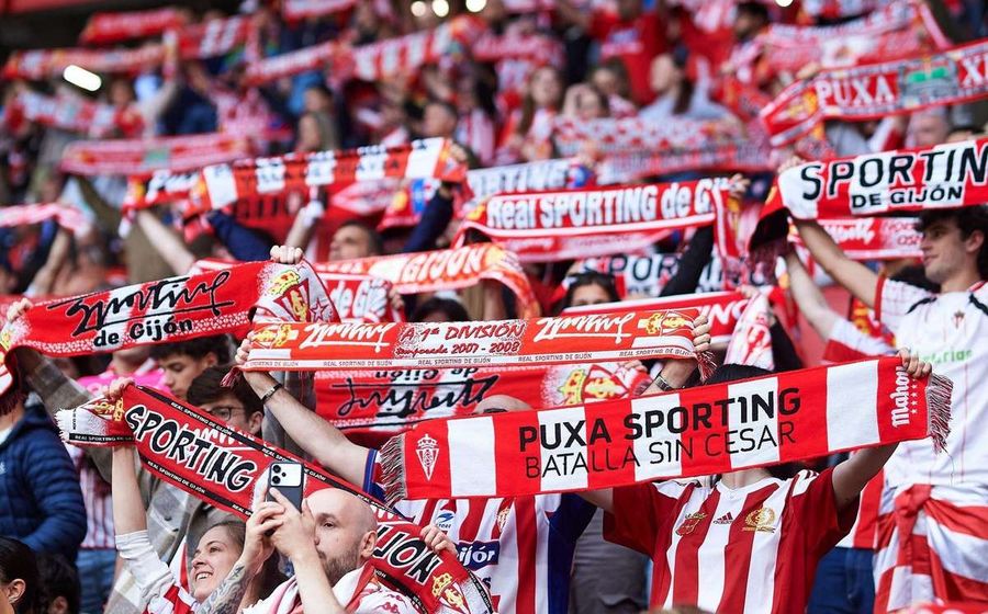 1.500 rojiblancos en Anoeta: la afición como motor deportivo, social y económico