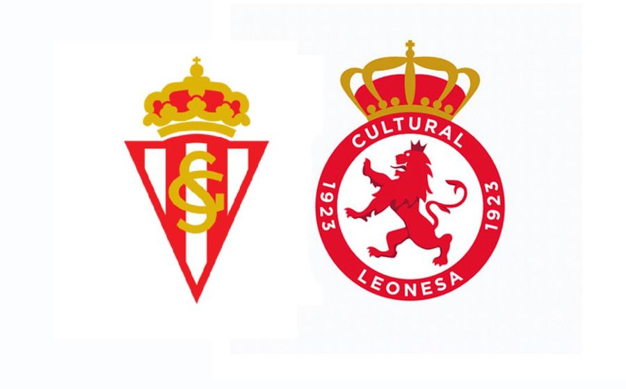 El Sporting de Gijón se enfrenta a la Cultural Leonesa, con la afición como protagonista