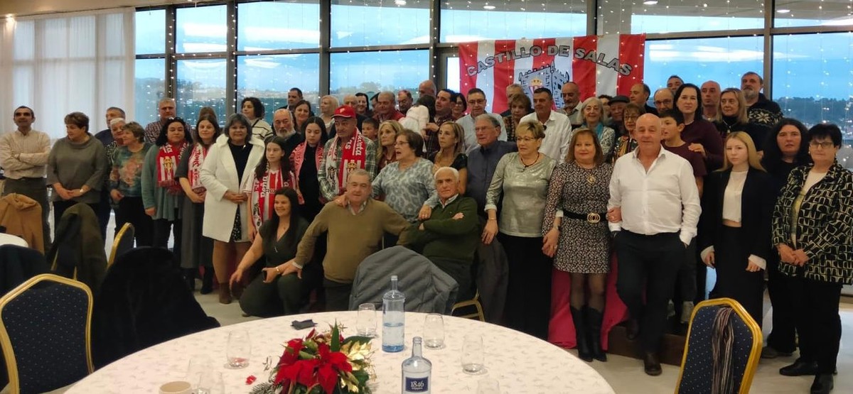 Peña Sportinguista Castillo de Salas