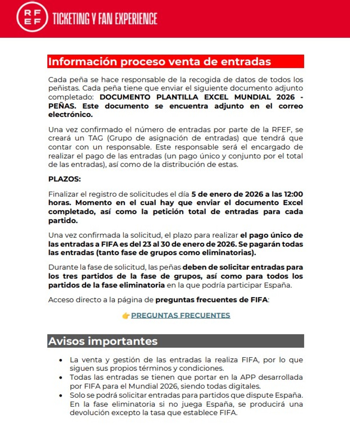Documento 4 entradas mundial
