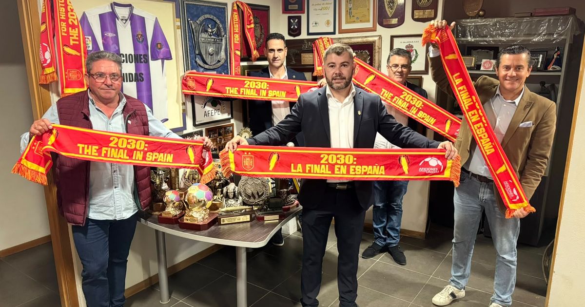 Las peñas sportinguistas apoyan que la final del Mundial 2030 se celebre en España