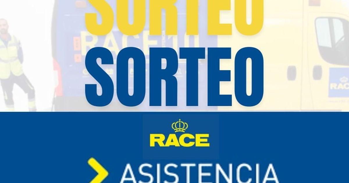 Sorteo: Asistencia Completa RACE