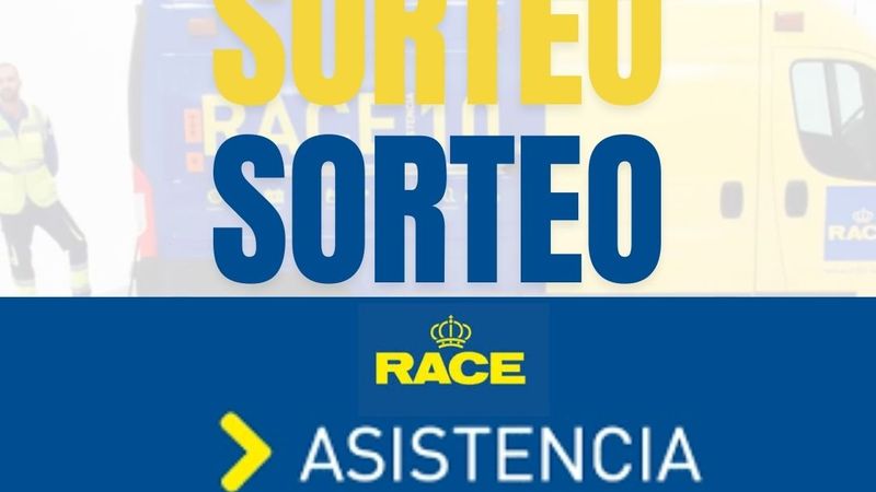 Sorteo: Asistencia Completa RACE