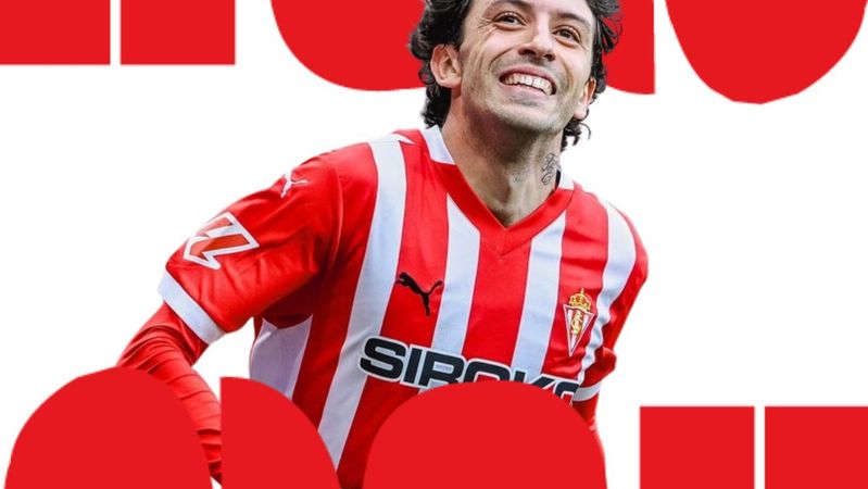Victoria del Sporting en Ceuta: tres puntos y buenas sensaciones