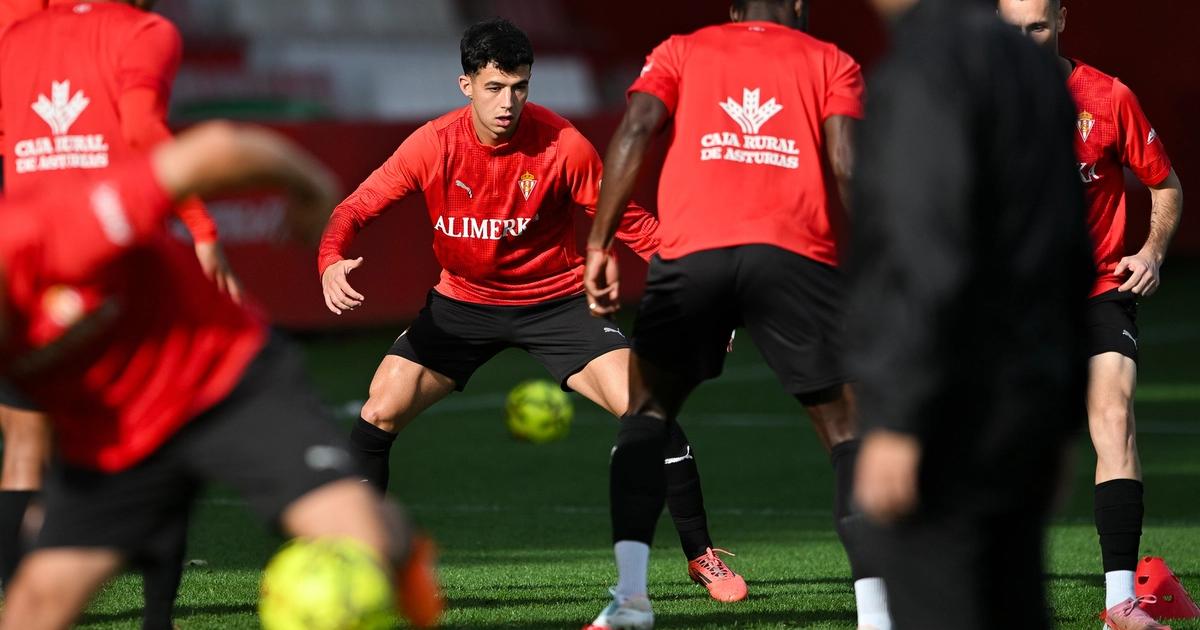 El Molinón se prepara para un duelo de alta intensidad: Sporting – Eibar