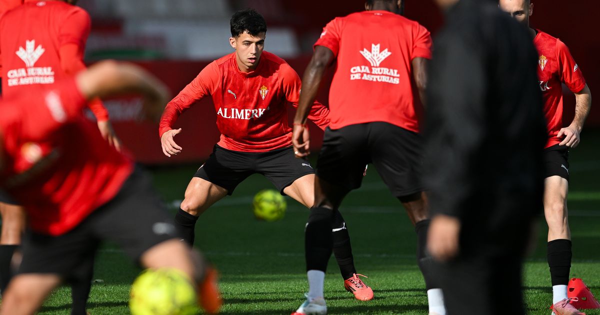 El Molinón se prepara para un duelo de alta intensidad: Sporting – Eibar