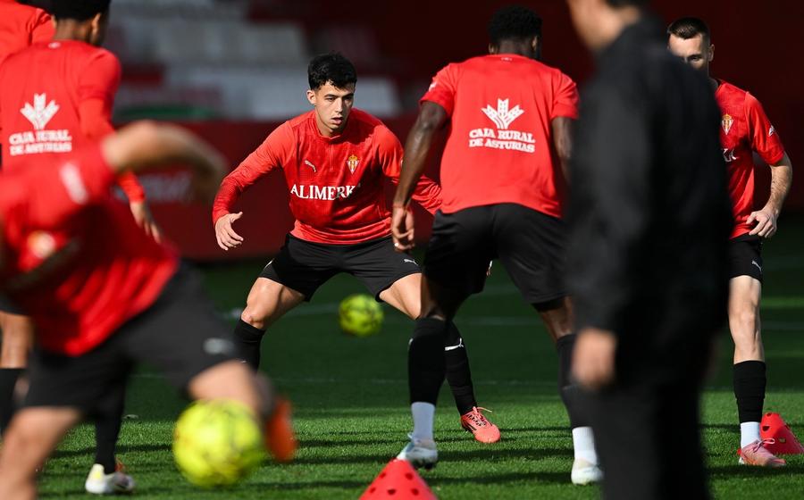 El Molinón se prepara para un duelo de alta intensidad: Sporting – Eibar