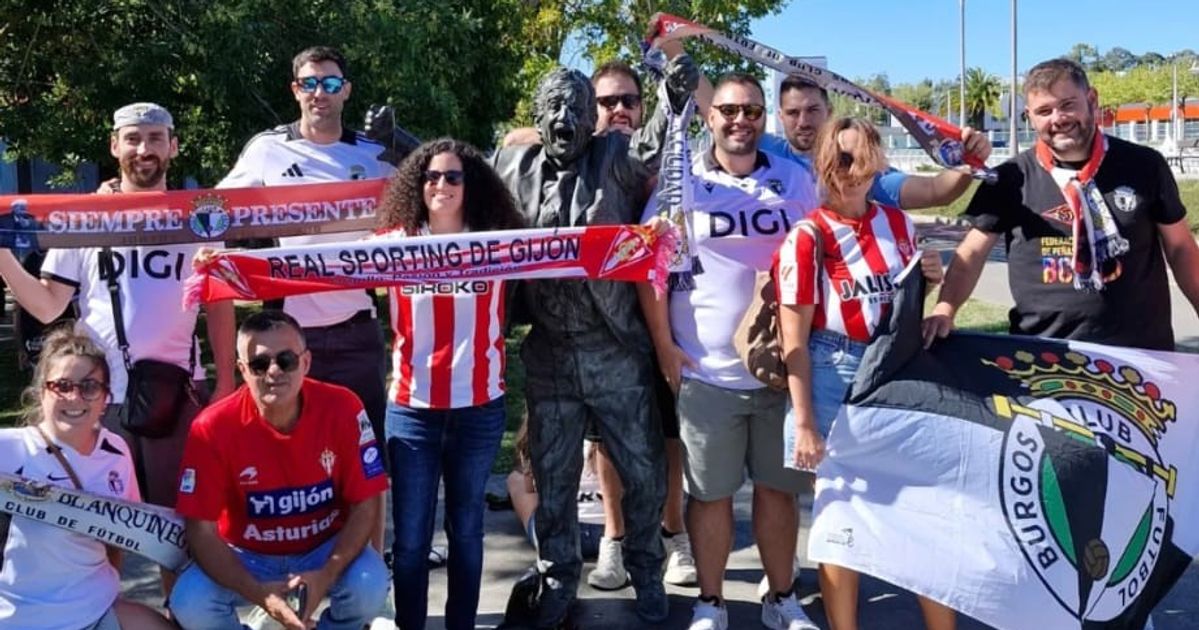 Burgos y Sporting: una previa que habla de respeto
