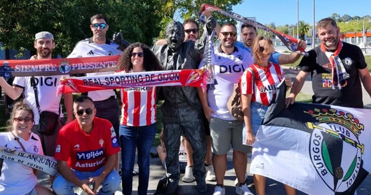Burgos y Sporting: una previa que habla de respeto